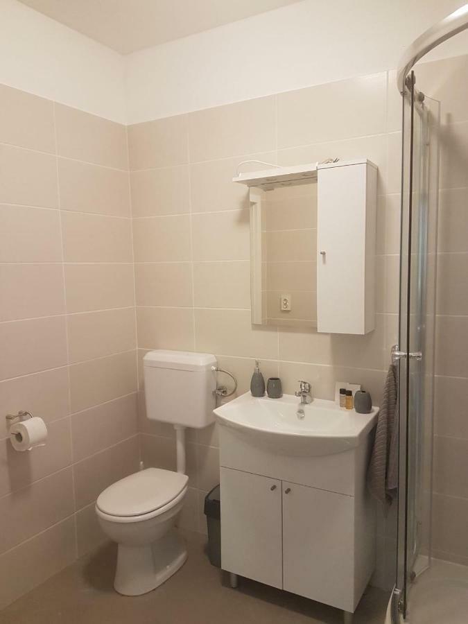 Apartments Lucija سينج المظهر الخارجي الصورة